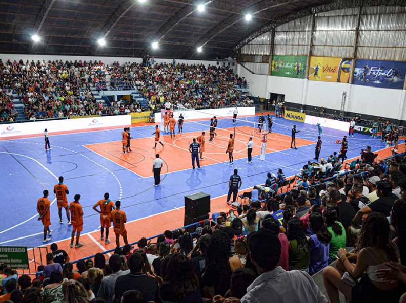 Super Liga B vai começar. VAF entra em quadra nesta terça-feira, dia 3 de dezembro