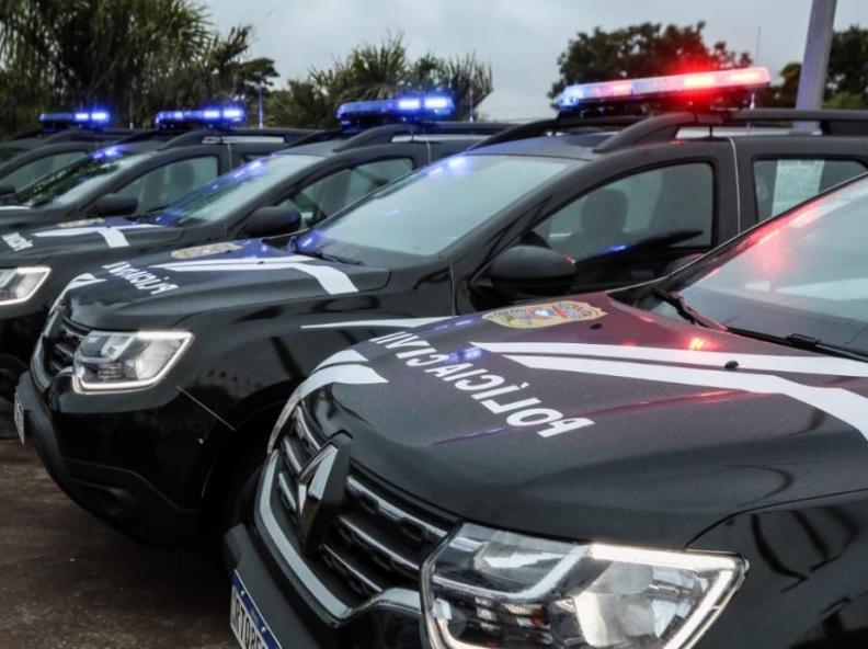 Polícia Civil cumpre prisão contra pai por estupro de vulnerável em Alta Floresta