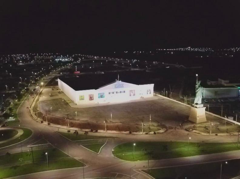 Havan inaugura megaloja em Alta Floresta (MT) neste sábado (07)