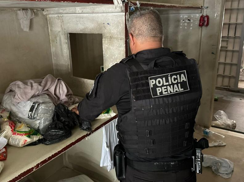 Sesp deflagra Operação Tolerância Zero ao Crime Organizado nas 41 unidades prisionais de Mato Grosso