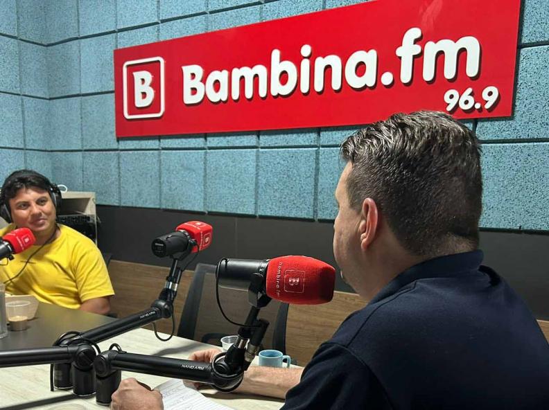 Prefeito de Sorriso destaca liderança de Gamba e desenvolvimento de Alta Floresta