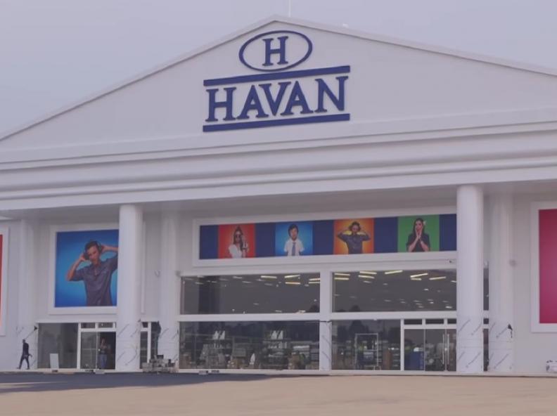 Inauguração da Havan em Alta Floresta será amanhã