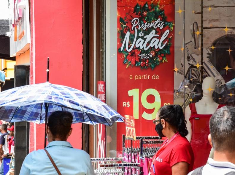 Natal de 2024 deve injetar R$ 475 mi na economia de Mato Grosso