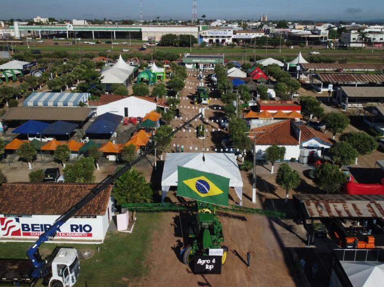 Guarantã do Norte: nova edição da feira técnica e de negócios é lançada com novidades para o ano que vem