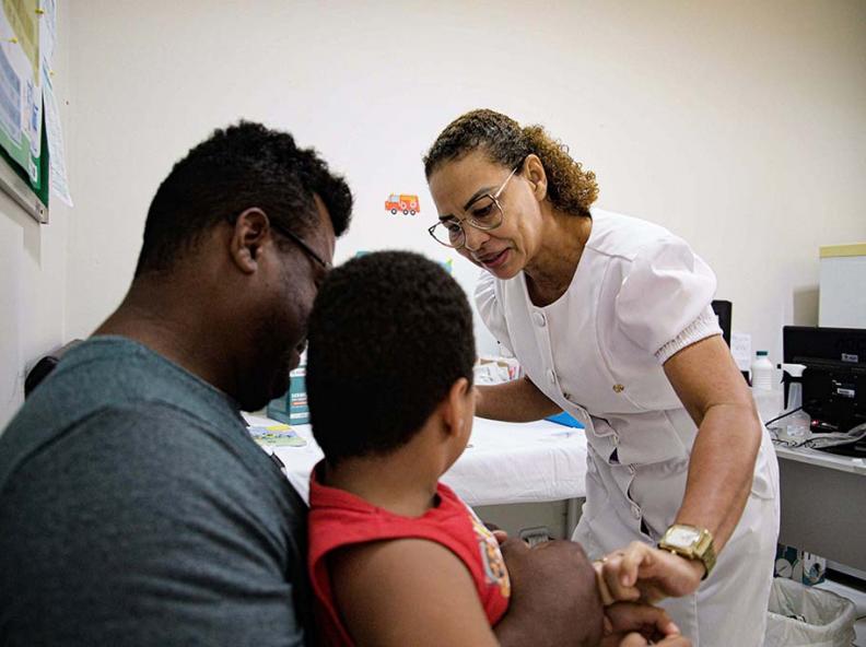 Unidades de Saúde da Atenção Básica funcionarão em regime de escala neste fim de ano