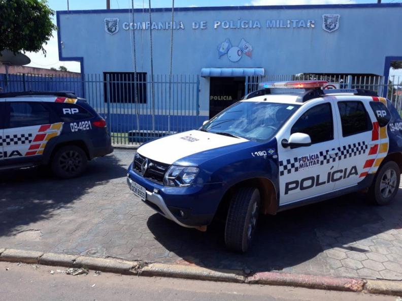 Polícia Militar captura homem foragido da Justiça por roubo em Colíder