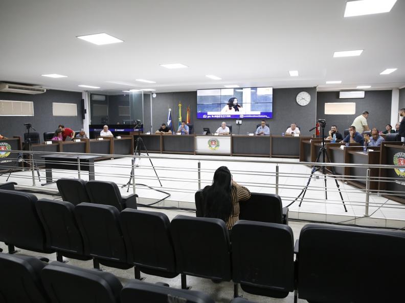 Câmara aprova orçamento de 2025, limpa a pauta e decreta recesso parlamentar