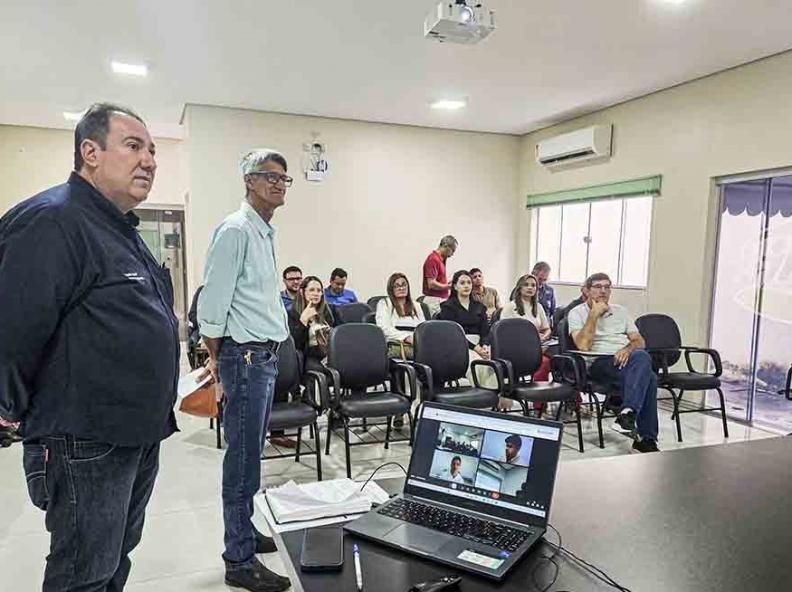 Alta Floresta se destaca no Programa de Apoio ao Gerenciamento do Planejamento Estratégico dos Municípios