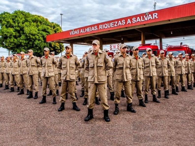 Inscrições para processo seletivo para bombeiros temporários são prorrogadas; salário inicial é de mais de R$ 3,4 mil