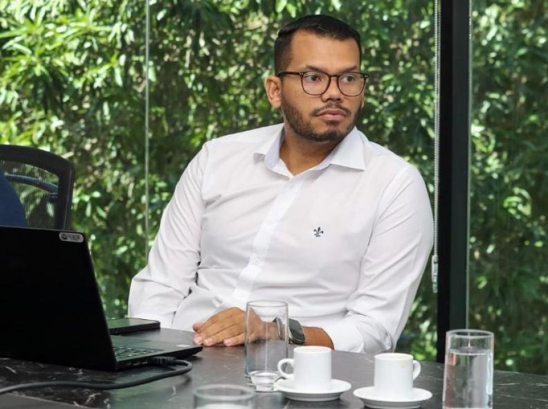 Vice-prefeito eleito, Robson Quintino fala sobre uma ‘virada de chave’ no setor da saúde de Alta Floresta