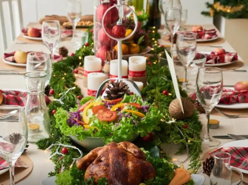 Veja dicas de Ceia de Natal para quem tem alergia alimentar