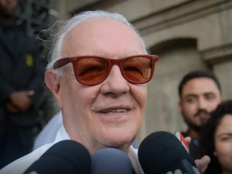 Ator Ney Latorraca morre aos 80 anos no Rio de Janeiro
