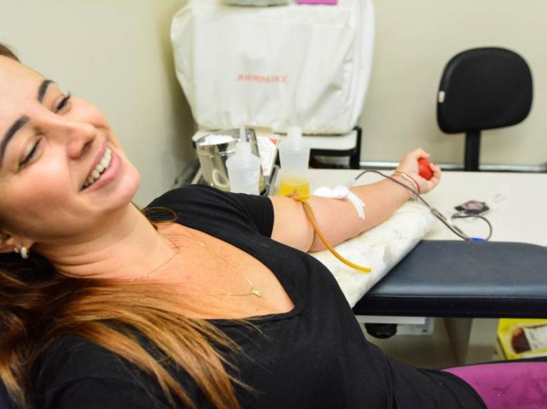 MT Hemocentro reforça convite para doação de sangue neste fim de ano