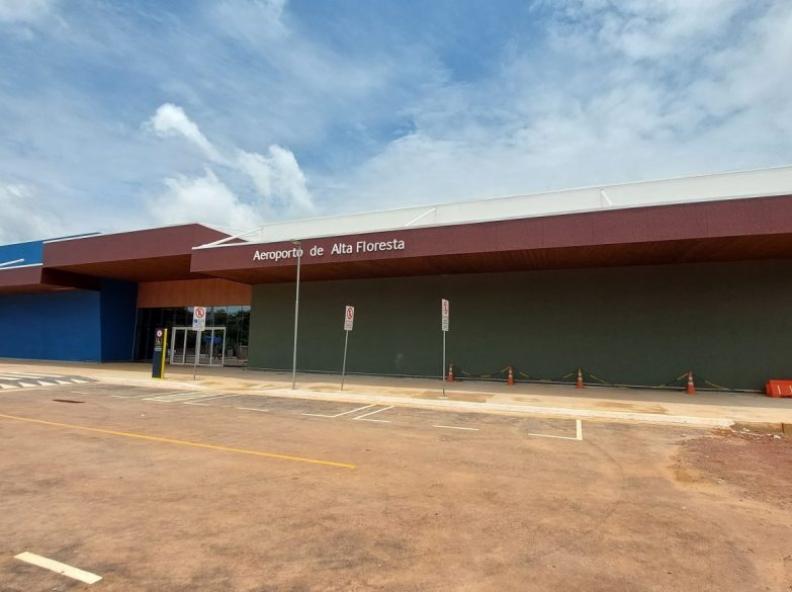 Centro-Oeste Airports (COA) completa cinco anos com mais de 14 milhões de passageiros transportados em MT