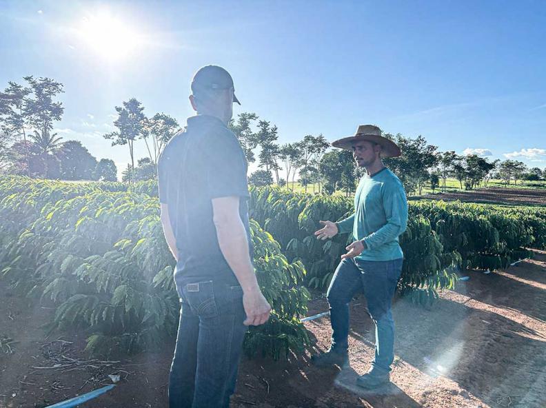 Secretaria de Agricultura e Pecuária supera meta de assistência técnica continuada em 39%