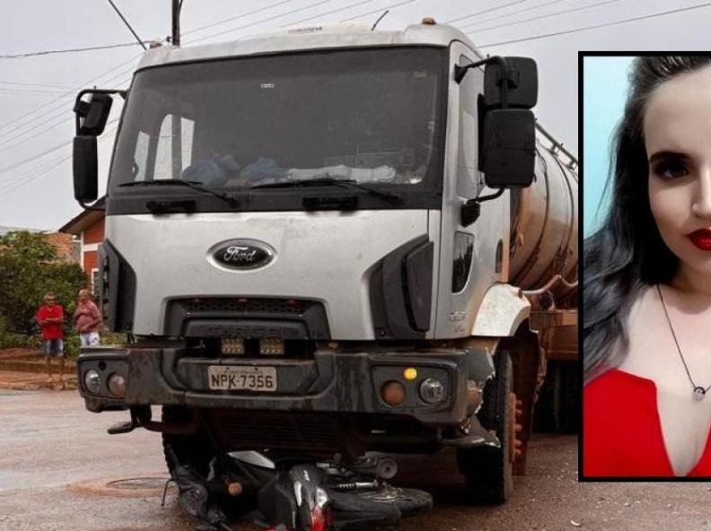 Jovem de 26 anos morre em acidente no município de Nova Canaã do Norte