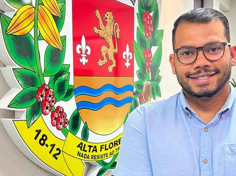 Robson Quintino assume Secretaria de Governo, Gestão e Planejamento