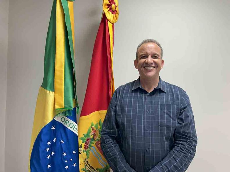 Paulo Moreira irá comandar a Secretaria de Cidade