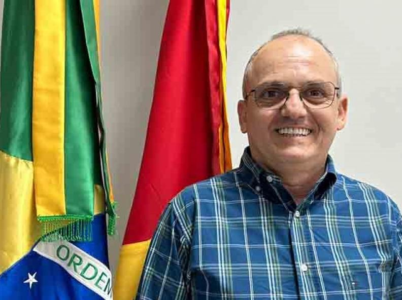 Secretaria de Saúde será comandada por Marcelo de Alécio Costa