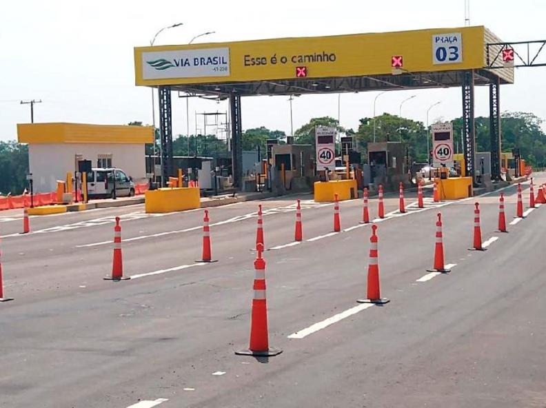 Concessionária Via Brasil MT-320 tenta se eximir de responsabilidade sobre rodovia pedagiada
