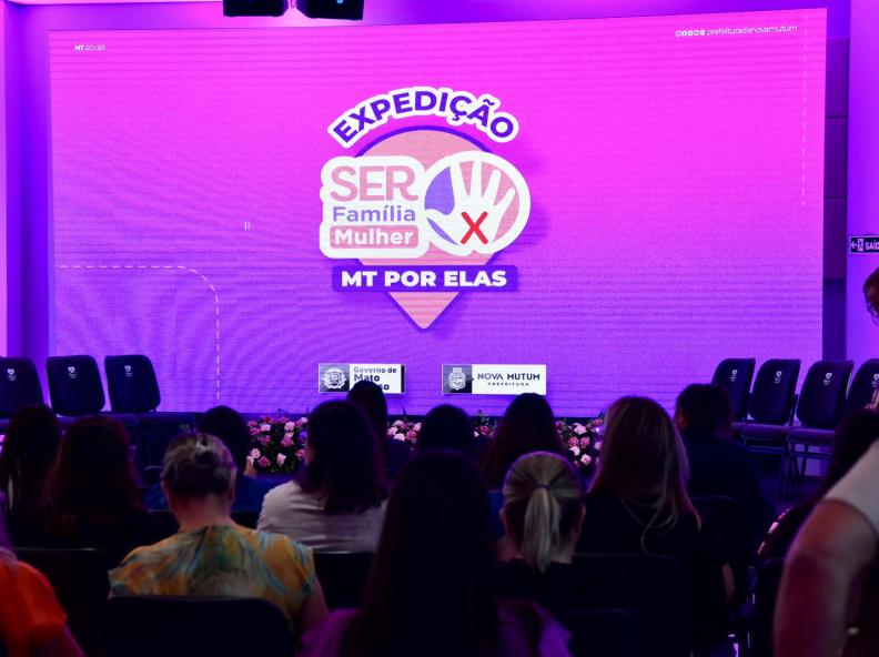 Expedição SER Família Mulher capacitou mais de 2,8 mil profissionais para o combate à violência doméstica