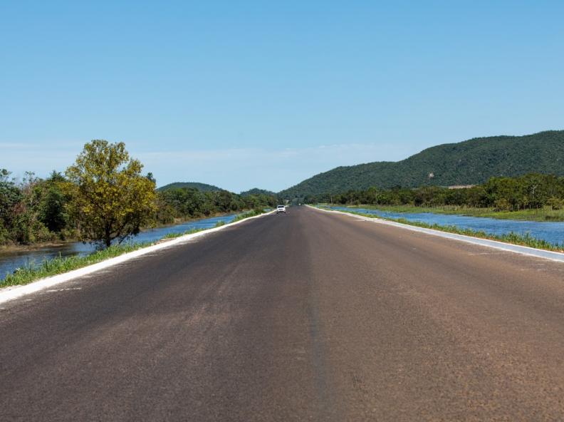 Governo conclui obras e 22 municípios passam a ter acesso por rodovia asfaltada em MT