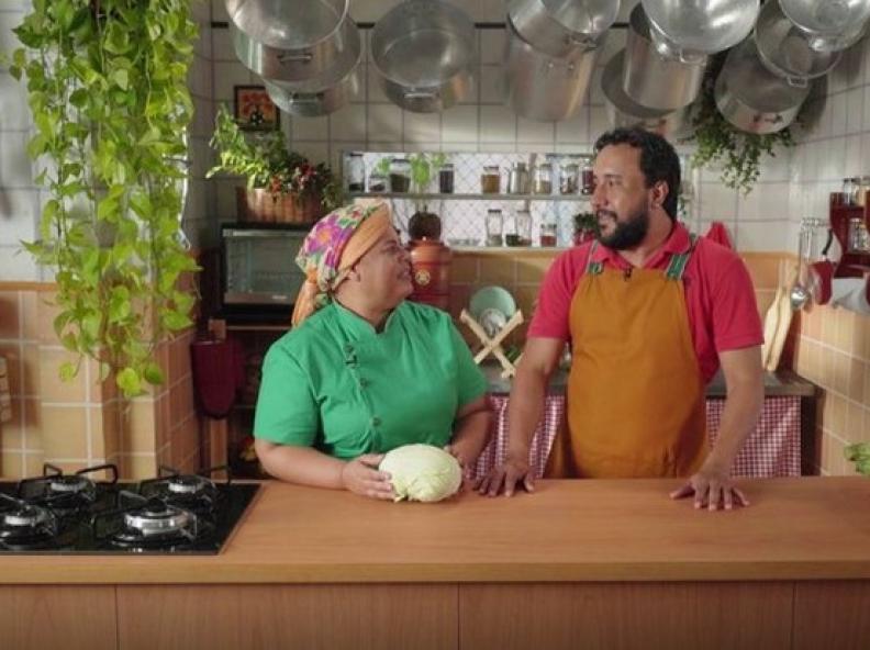 Agricultura familiar é tema do Xodó de Cozinha, da TV Brasil