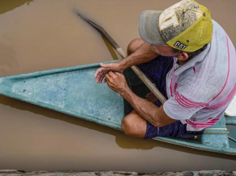 Pescadores do Norte recebem auxílio extraordinário a partir de segunda