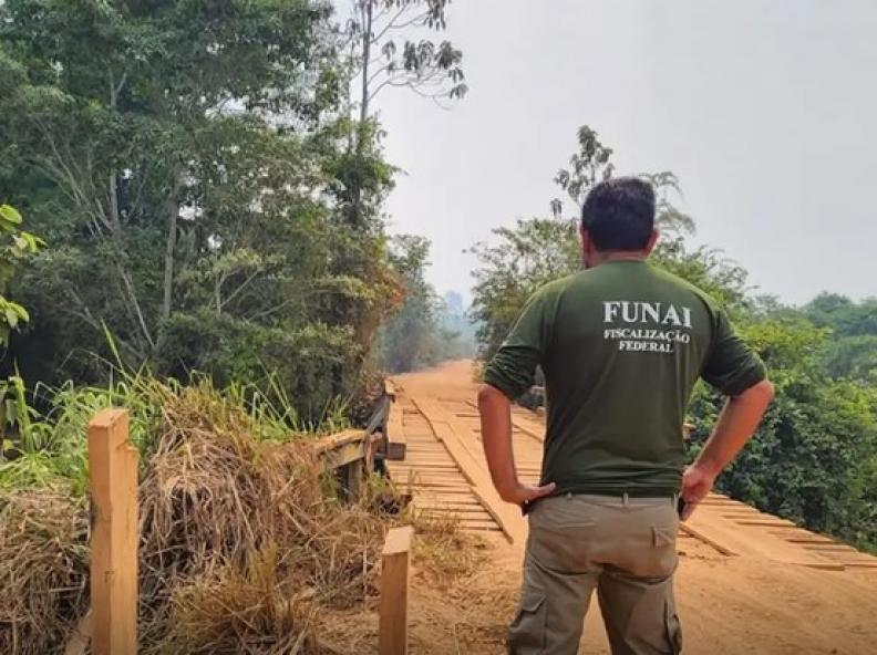 Governo autoriza Funai a contratar 1,9 mil servidores temporários