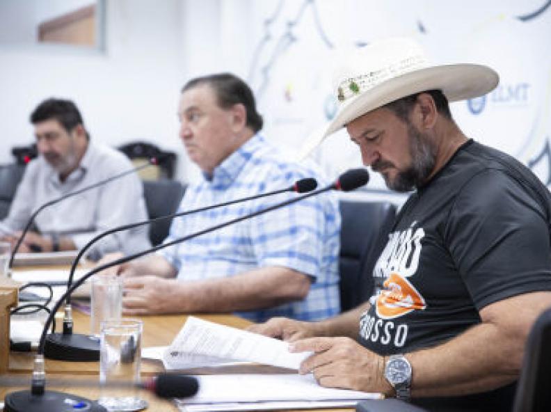 Comissão de Agropecuária analisa mais de 250 iniciativas em 2024