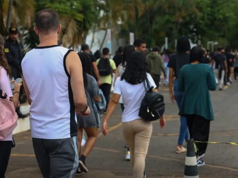 Resultados do Enem 2024 serão divulgados nesta segunda-feira