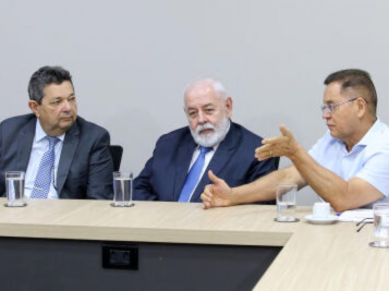 Assembleia, Tribunal de Justiça e Intermat renovam parceria para regularização fundiária