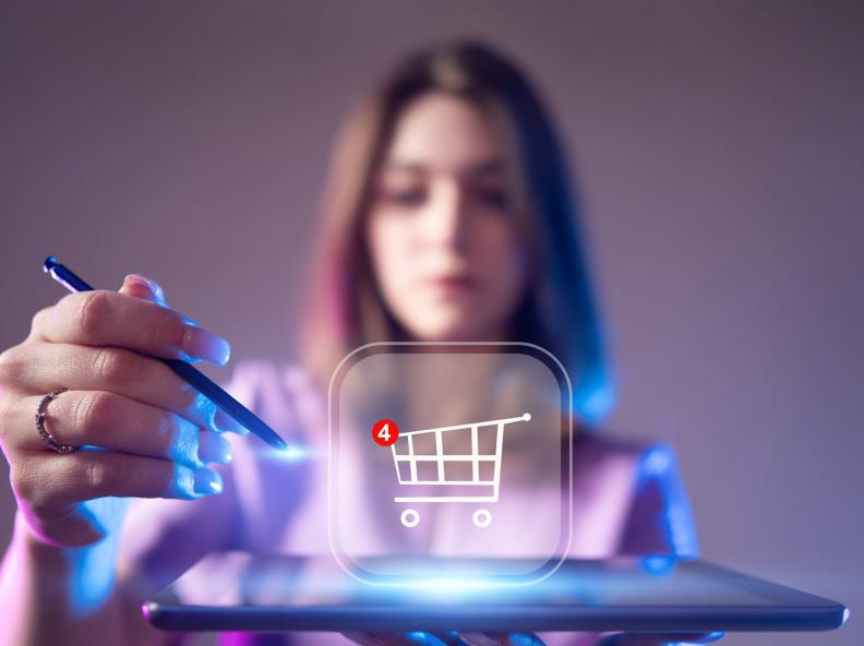 FCDL/MT divulga pesquisa que revela que mais da metade dos consumidores admitem que fazem compras por impulso na internet