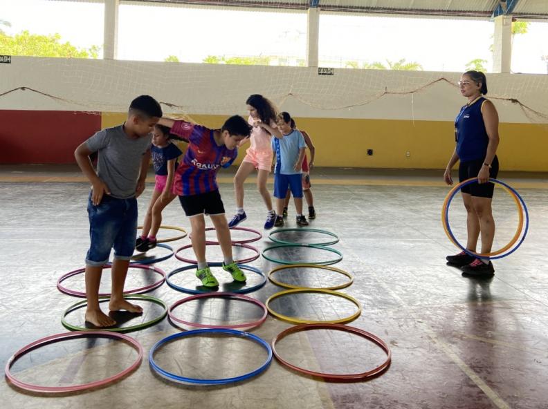 Sesc-MT está com inscrições abertas para projetos gratuitos de educação e lazer em Alta Floresta, Cáceres e Poxoréu