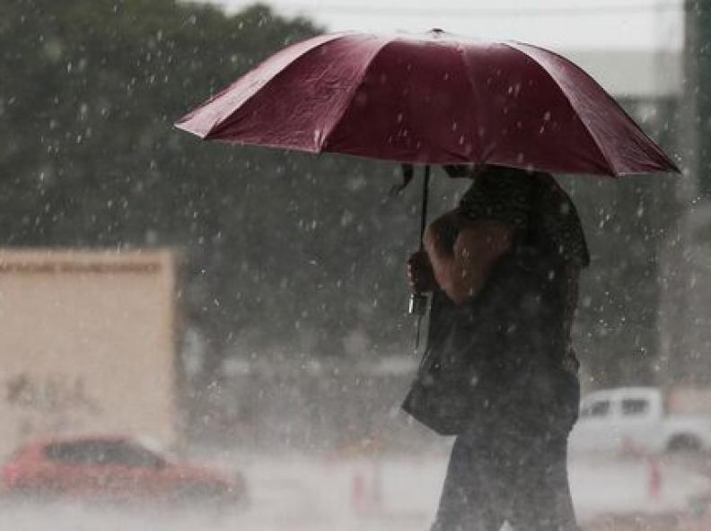 Em 15 dias, chuva fica 80% acima da média em MT