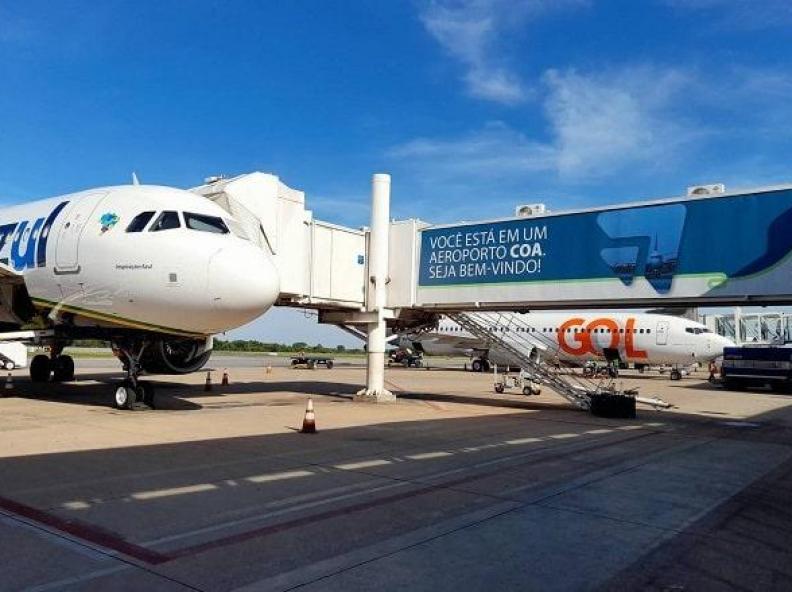 Cuiabá terá quatro novos destinos com voo direto em 2025