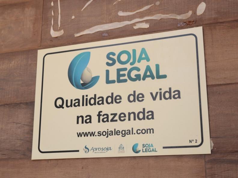 Iniciativa de sustentabilidade da Aprosoja MT é reconhecida pelo MAPA e beneficia produtores rurais