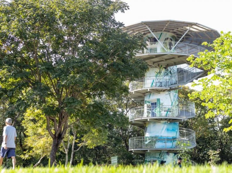 Parques do Governo de MT são opções de lazer ao ar livre durante o verão