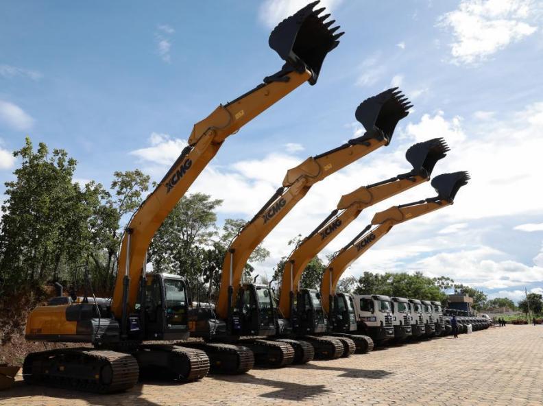 Governo de MT investiu R$ 375,6 milhões em máquinas, caminhões e equipamentos para desenvolvimento de pequenos produtores