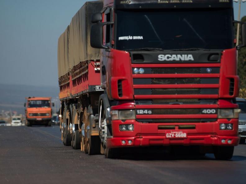 Safra recorde de soja vai impactar custo do frete a partir de fevereiro