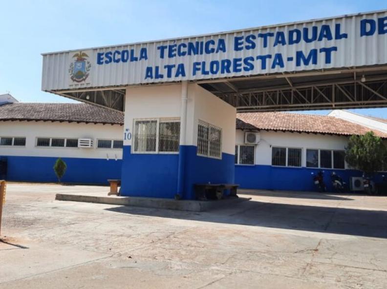 SECITECI de Alta Floresta tem vagas disponíveis para ensino médio profissionalizante