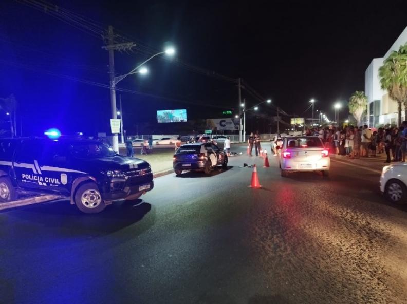 Torcedor do São Paulo em SUV atropela e mata mulher de 53 anos na lateral do VG Shopping