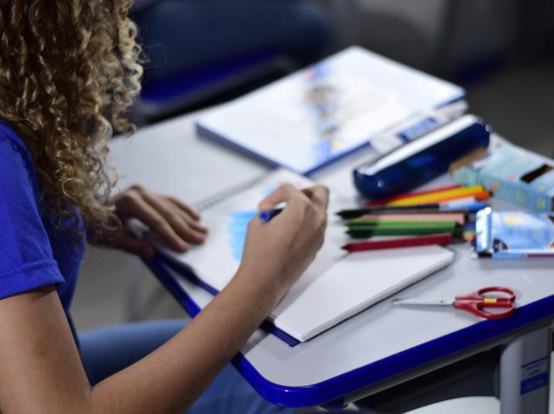  Estudantes na rede estadual devem fazer rematrículas a partir do dia 9 de outubro