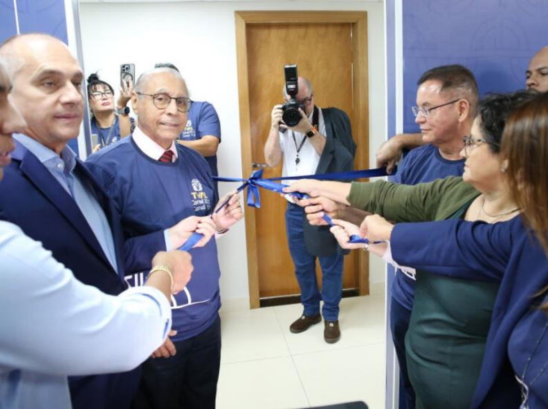 TVAL inaugura novos estúdios mais modernos e tecnológicos