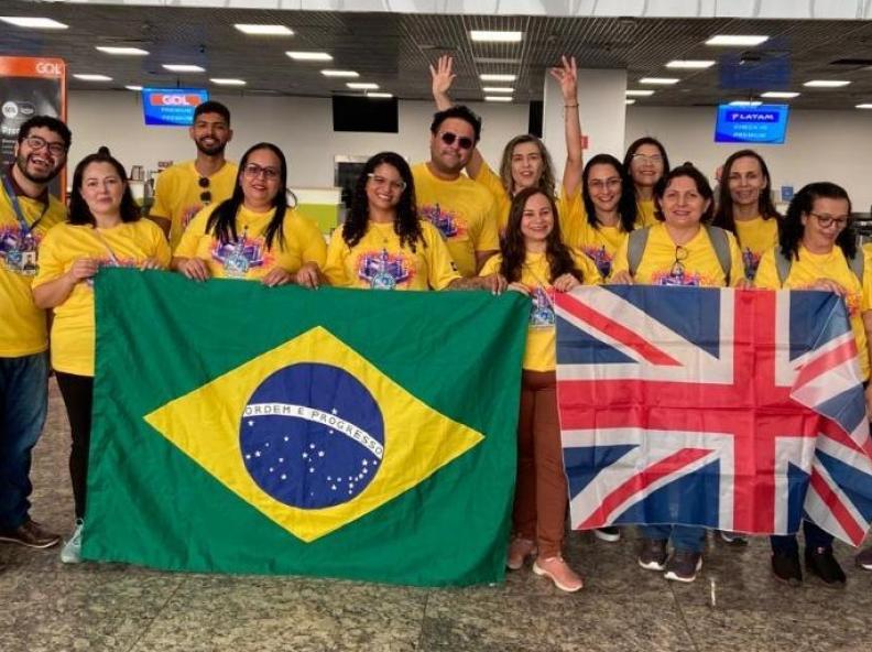 Seduc divulga lista final de professores selecionados para intercâmbio na Inglaterra