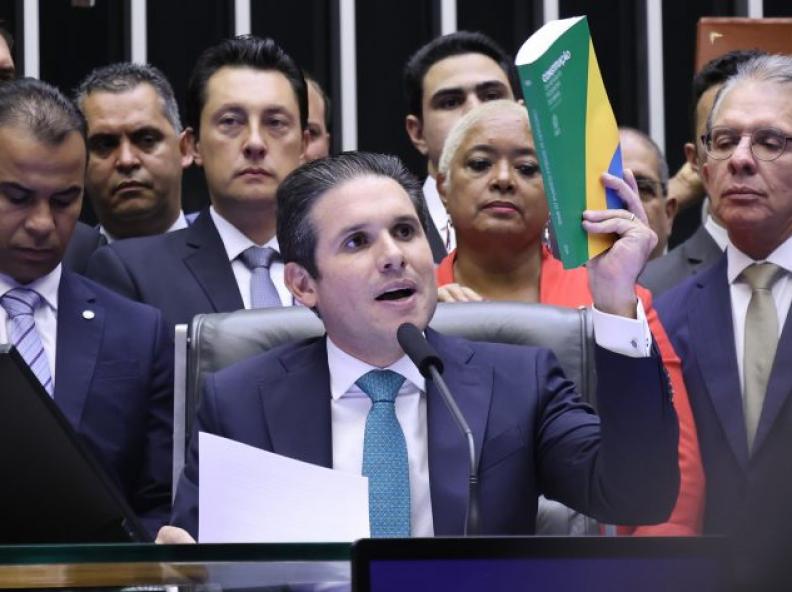 Hugo Motta é o novo presidente da Câmara dos Deputados