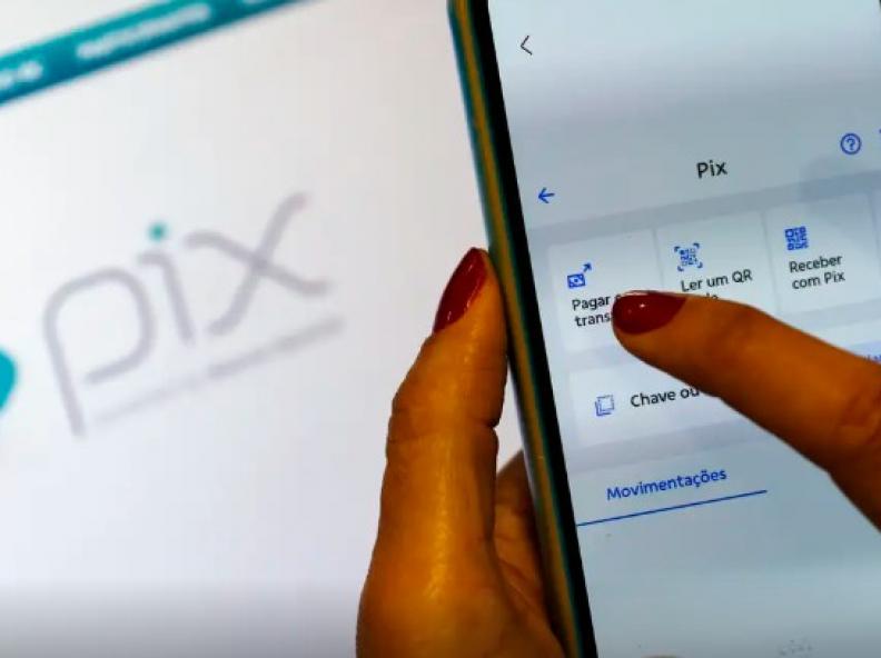 Boletos podem ser pagos por Pix a partir desta segunda-feira