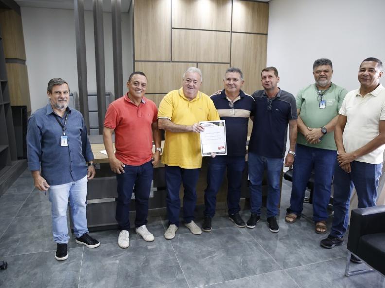 Realizada transição de governo na Câmara Municipal de Alta Floresta