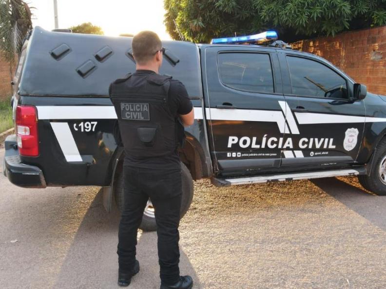 Foragido por homicídio em Novo Mundo tem prisão preventiva cumprida no Pará