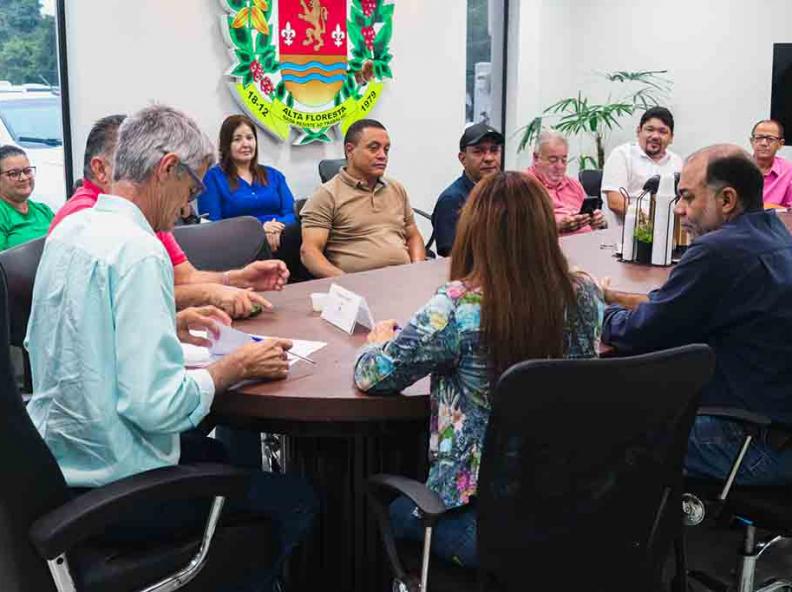 Servidores públicos de Alta Floresta terão reajuste de 5% do RGA; pelo segundo ano consecutivo percentual supera o parâmetro oficial